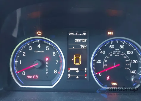 2008 Honda Cr-V Lx z USA, uszkodzony, nr VIN 5J6RE48368L022569